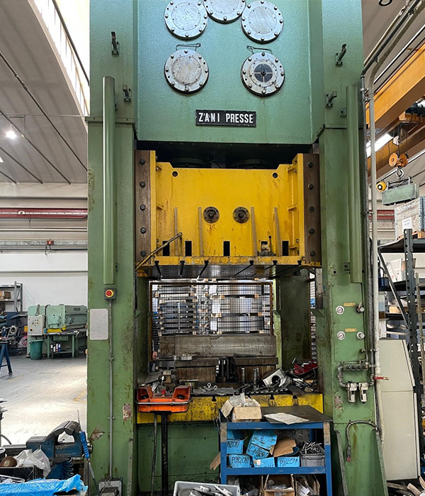 ZANI 300 TON