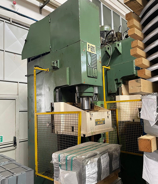 CAVENAGHI P600