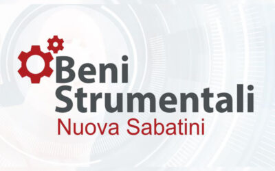 Beni Strumentali – Nuova Sabatini